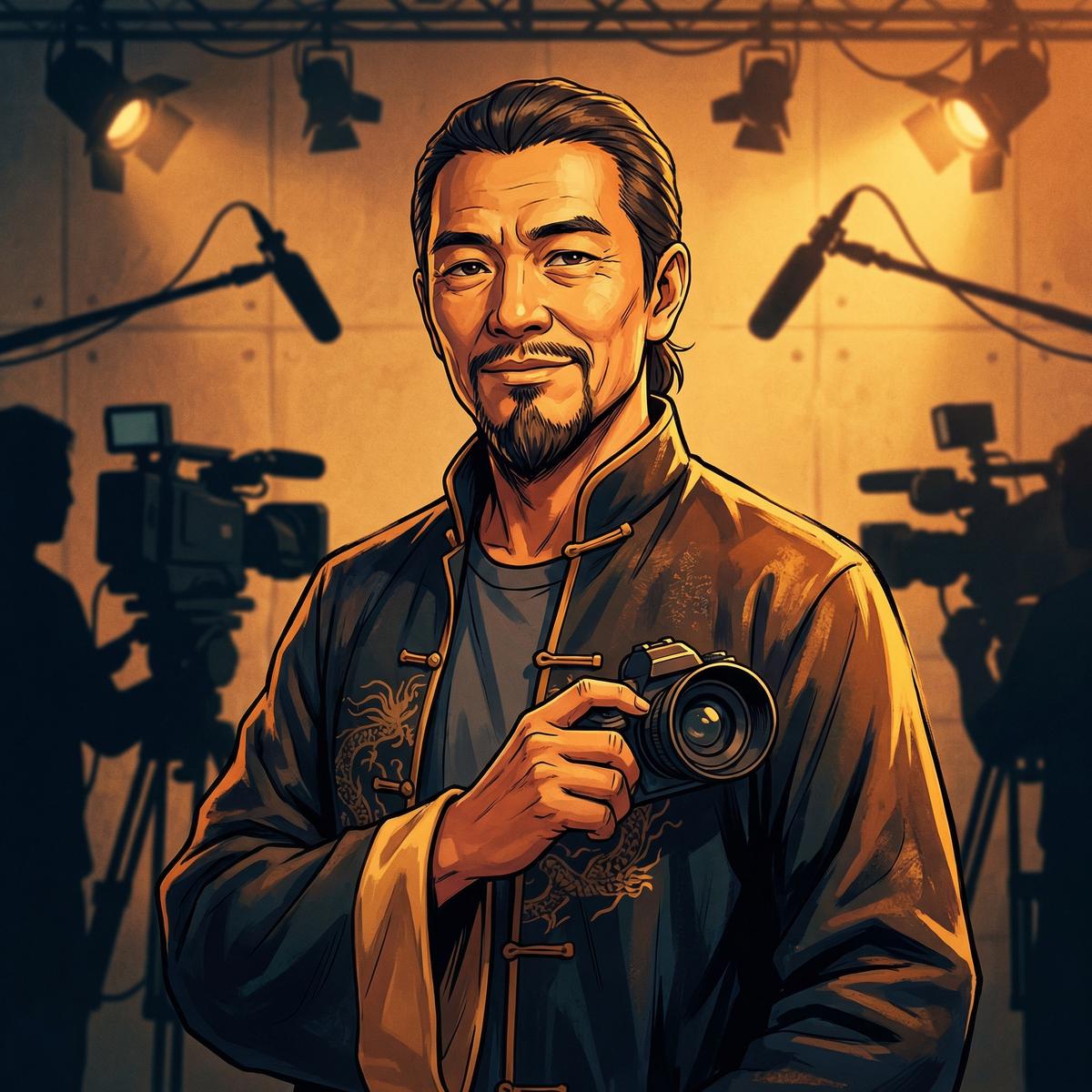 成人小说影视导演