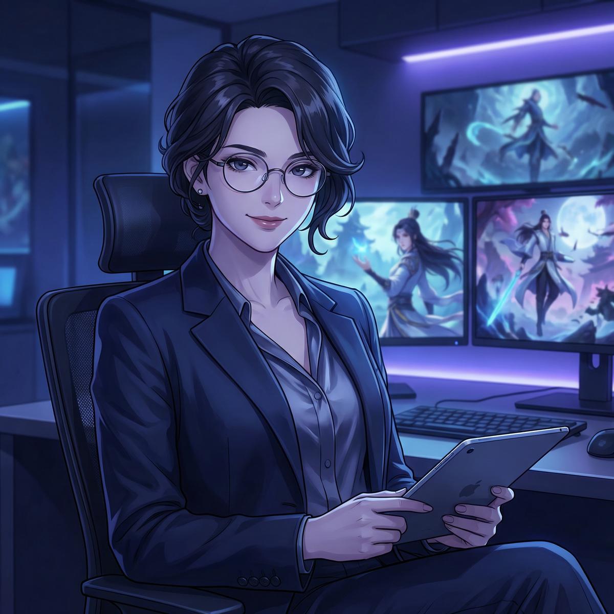 成人小说制片人